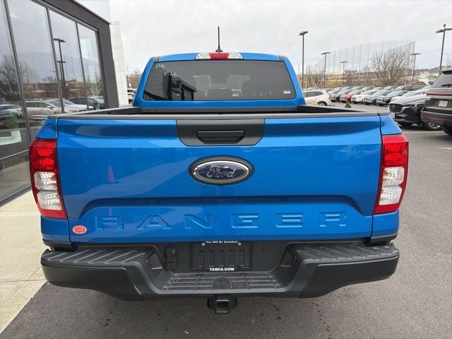 New 2026 Velocity Blue Metallic Ford XL image 4