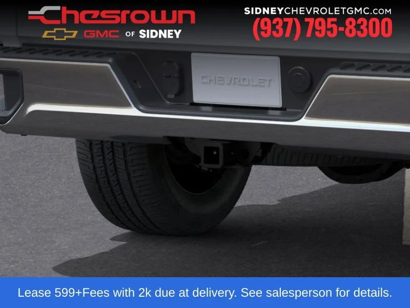 2026 Chevrolet Silverado 1500 LT - Photo 14