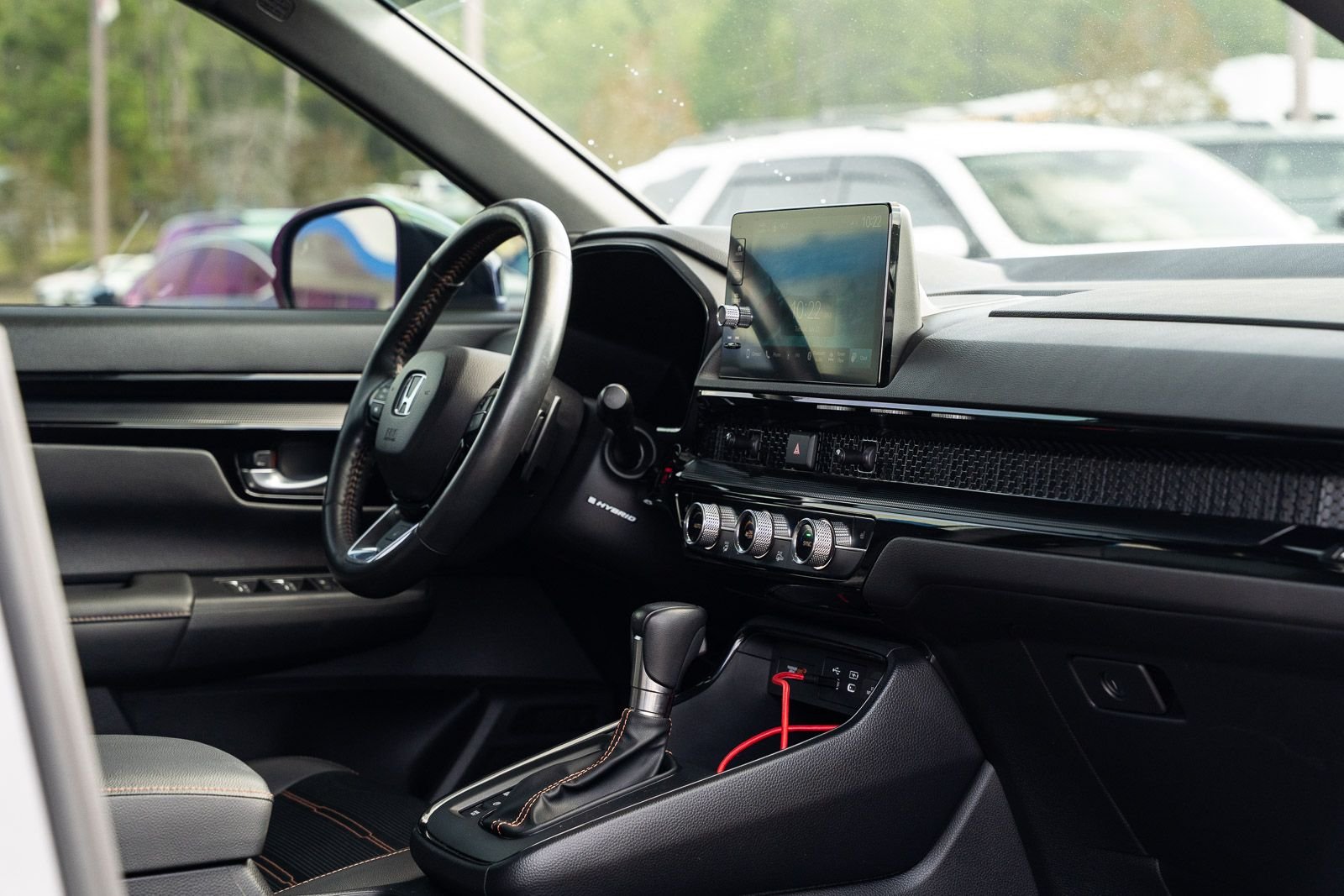 Used 2023 Silver Honda Sport Touring image 12