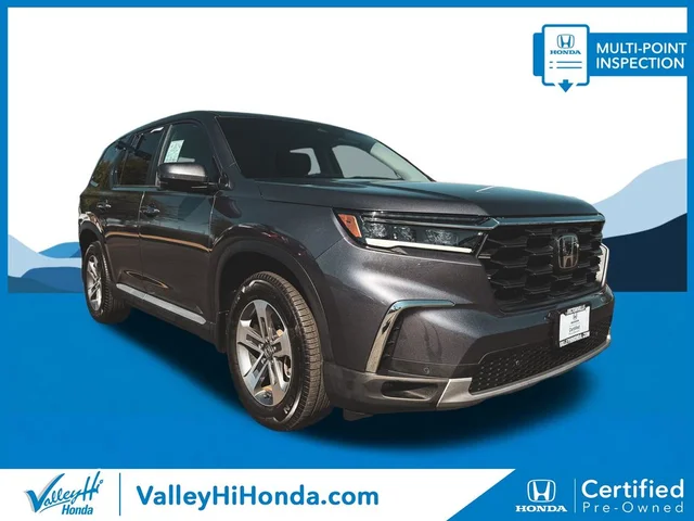 2024 Honda Pilot 2WD EX-L 7P