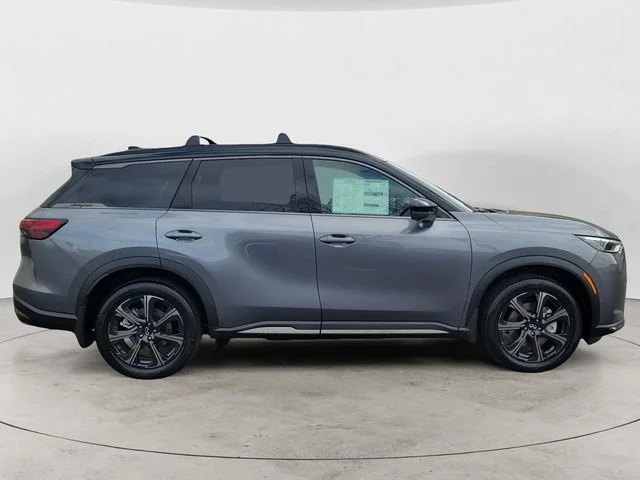 New 2026 2T GRPT SHDW INFINITI Autograph AWD image 6