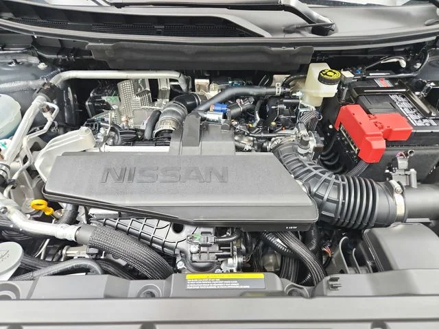New 2026 Gray Nissan Dark Armor image 17