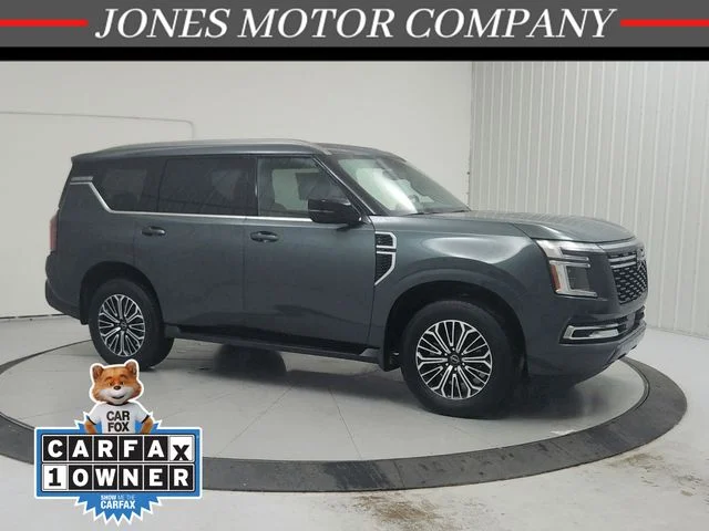 2025 Nissan Armada SL 4X2's photo