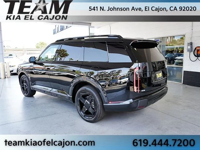 New 2027 Black Kia X-Line SX image 8