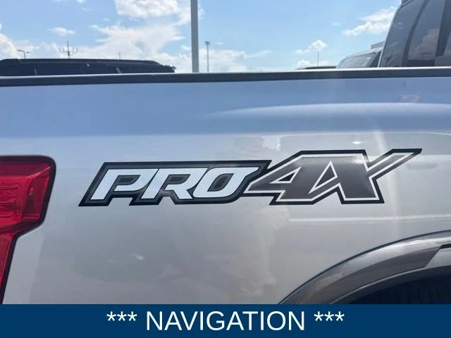 Used 2019 Silver Nissan PRO-4X image 4
