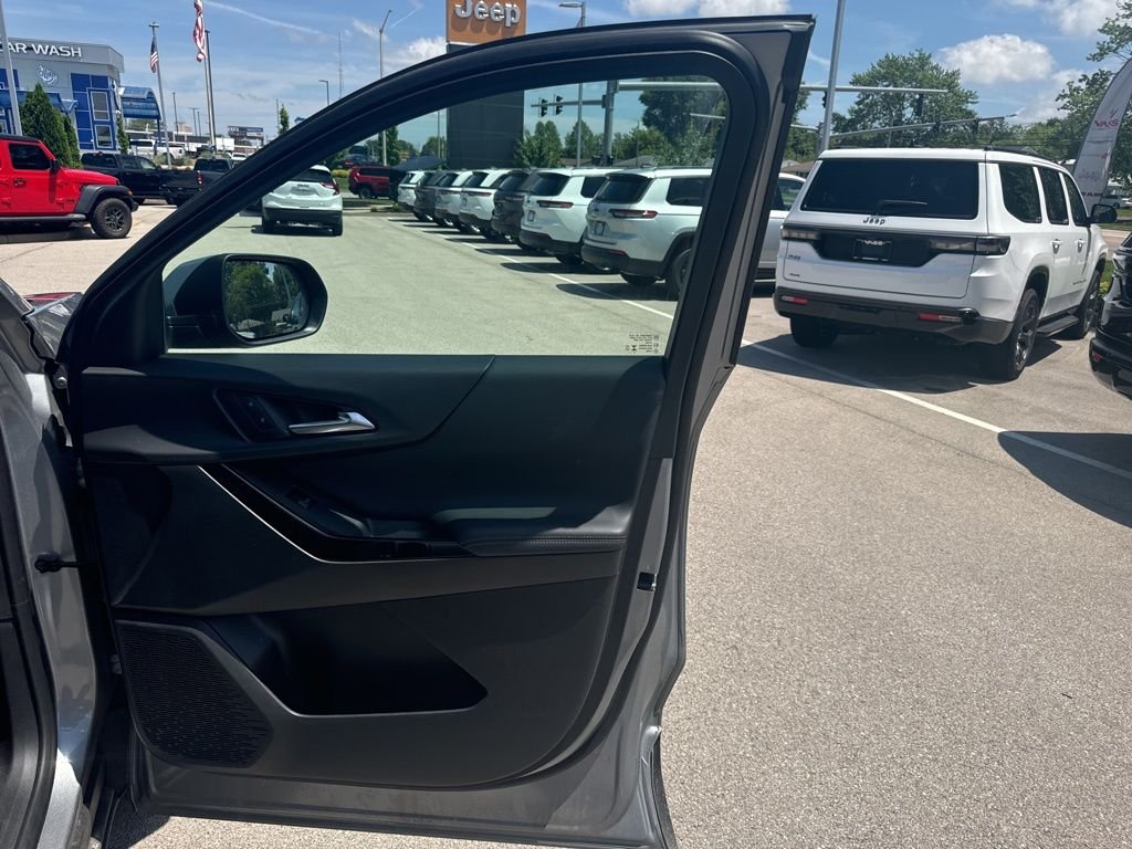 Certified Used 2026 Gray Chevrolet LT image 28
