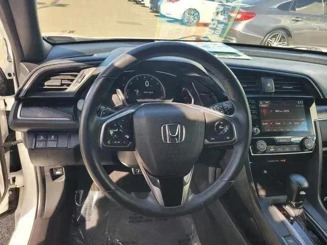 Used 2020 White Honda Sport image 30
