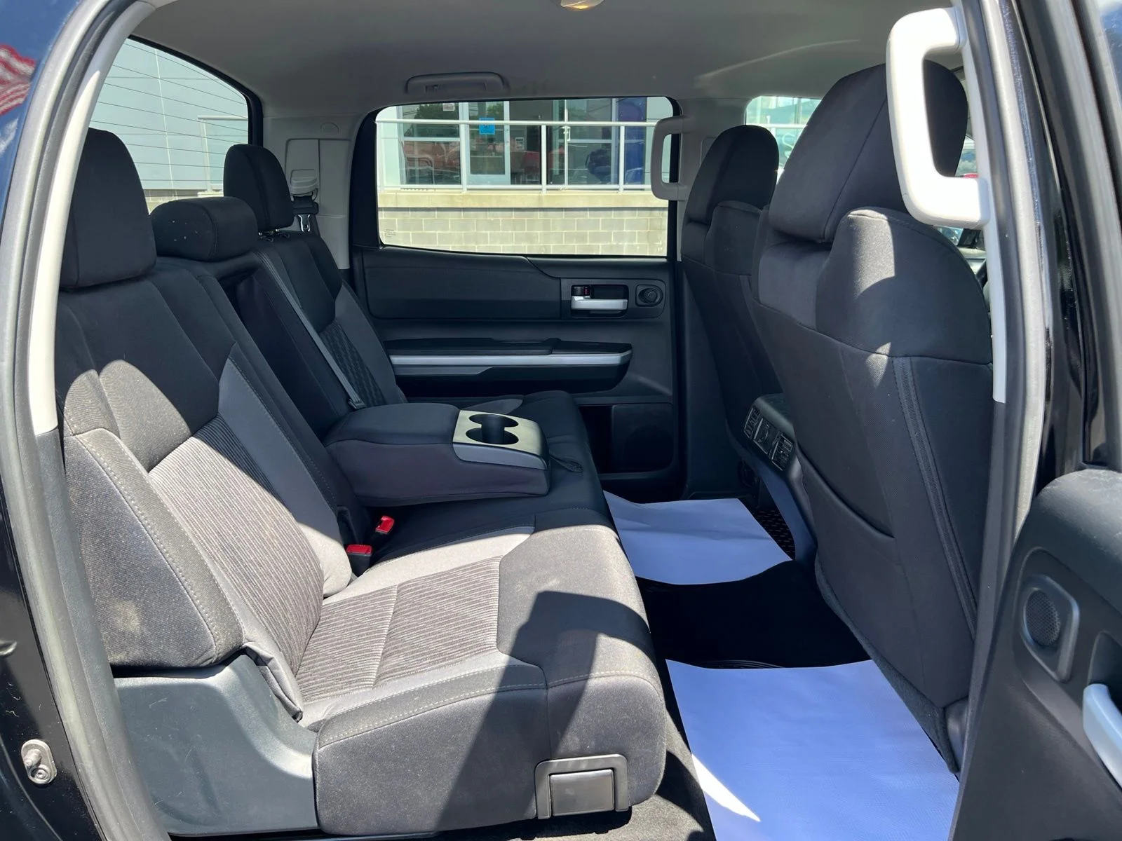 Used 2017 Black Toyota SR5 image 47