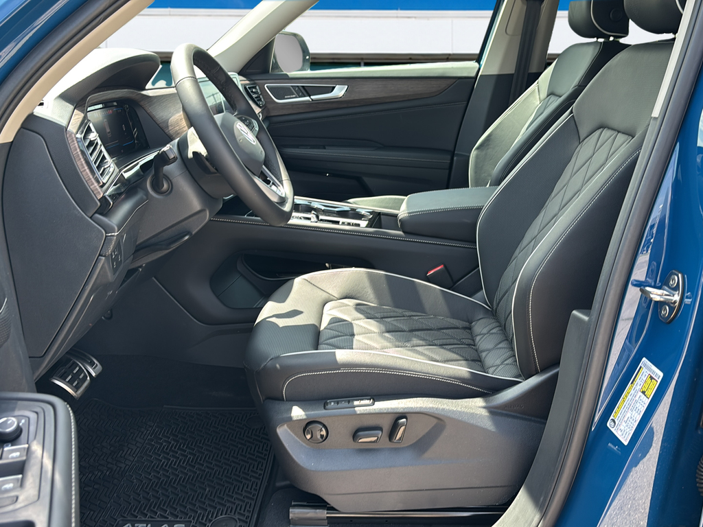 New 2026 Blue Volkswagen 2.0T SEL Premium R-Line image 22
