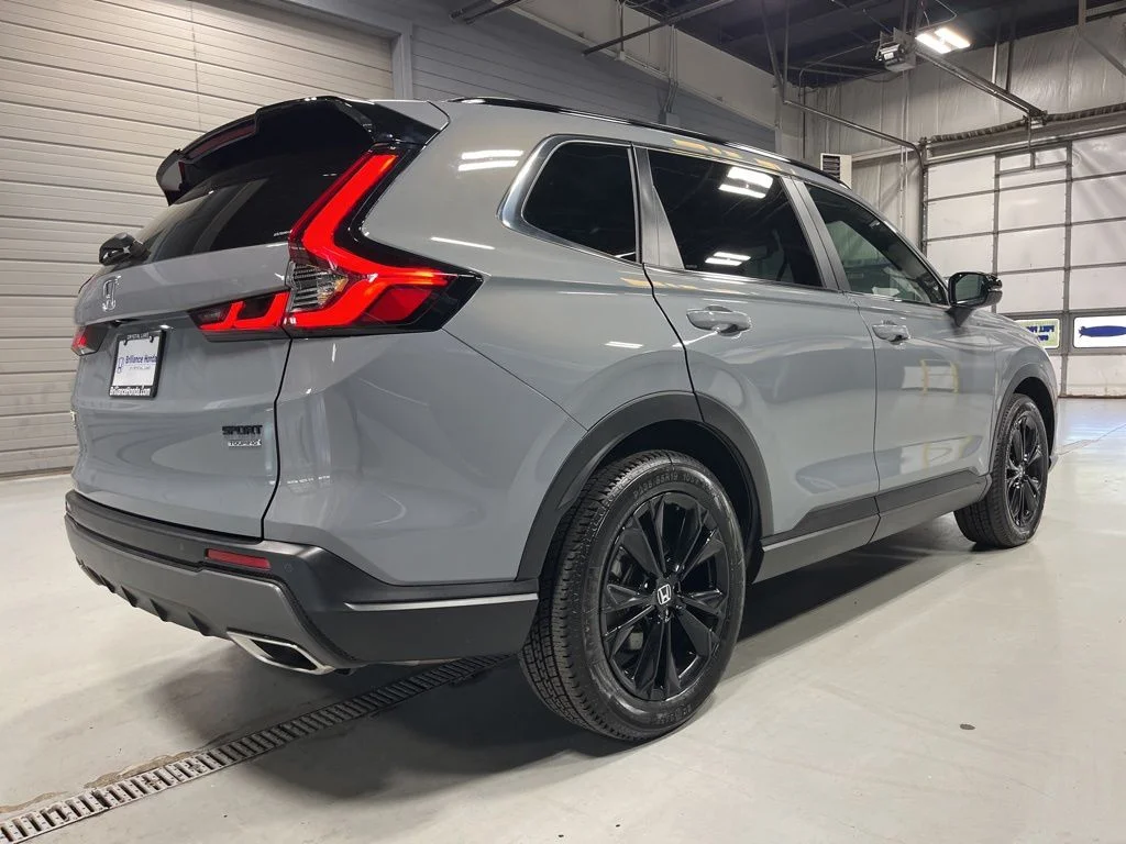 2024 Honda CR-V Sport Touring - Photo 7