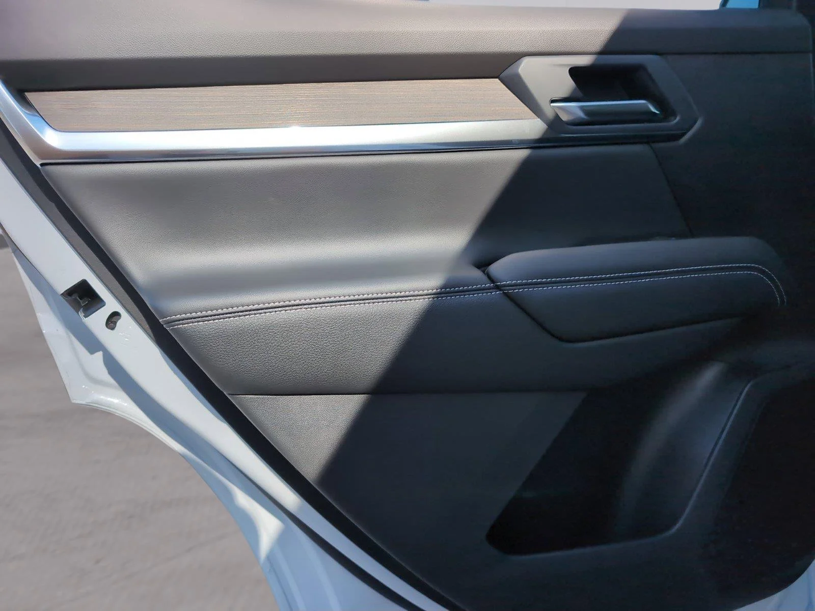 New 2026 Glacier White Tricoat GMC Denali image 26