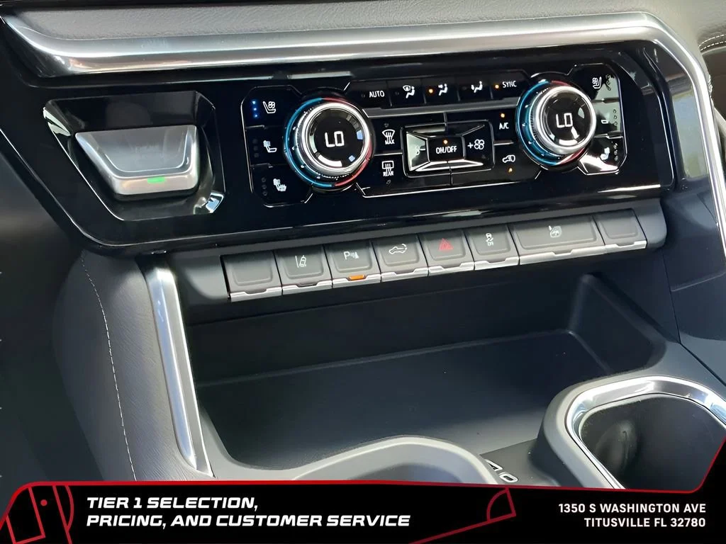 New 2026 Glacier White Tricoat GMC Denali DRW image 37