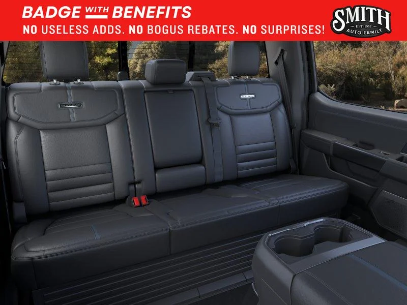 New 2026 Agate Black Metallic Ford F-250® Platinum® image 12