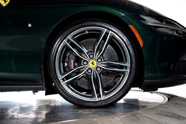 Certified Used 2023 Verde Zeltweg Ferrari  image 20