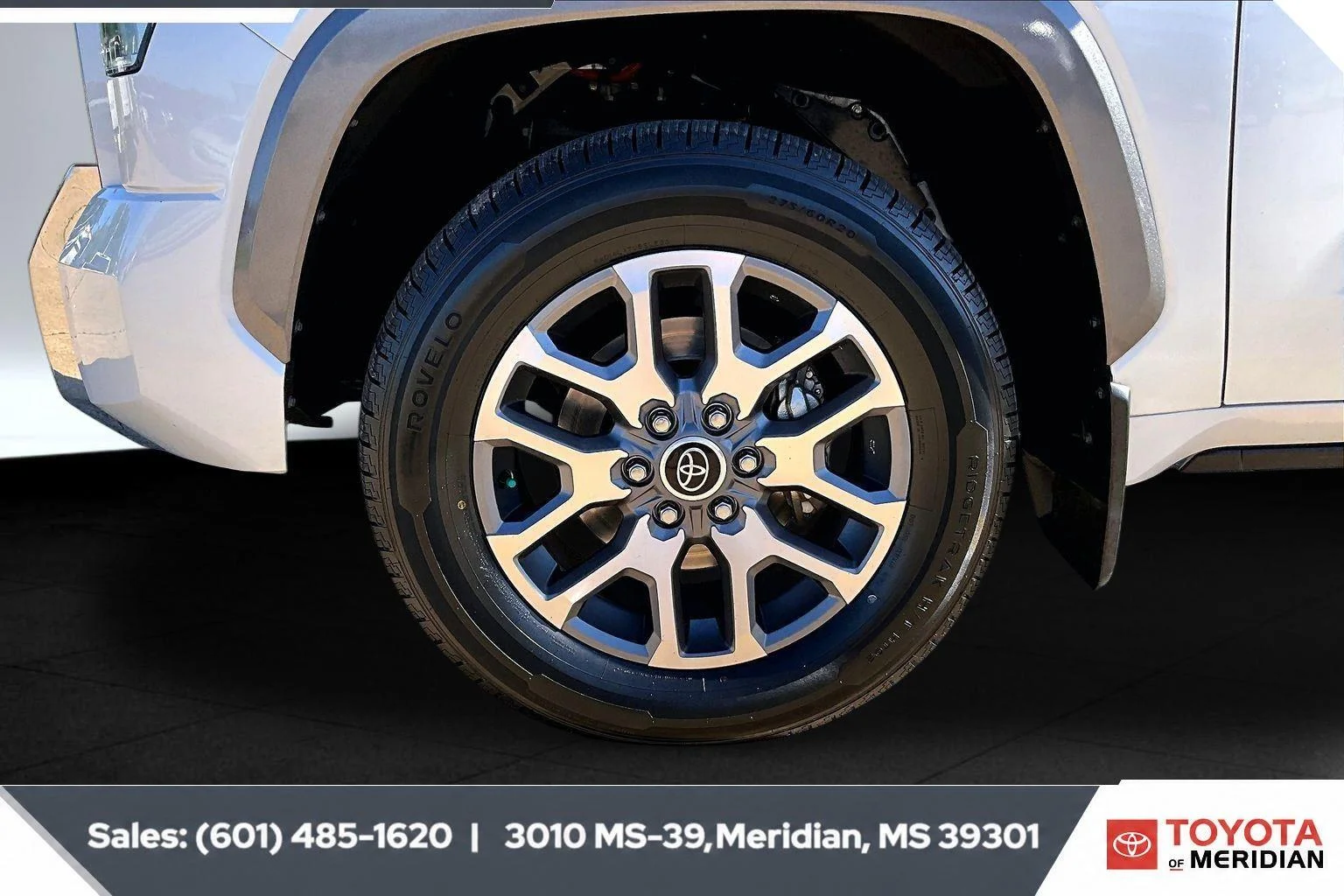 Used 2024 Wind Chill Pearl Toyota 1794 Edition Hybrid image 7