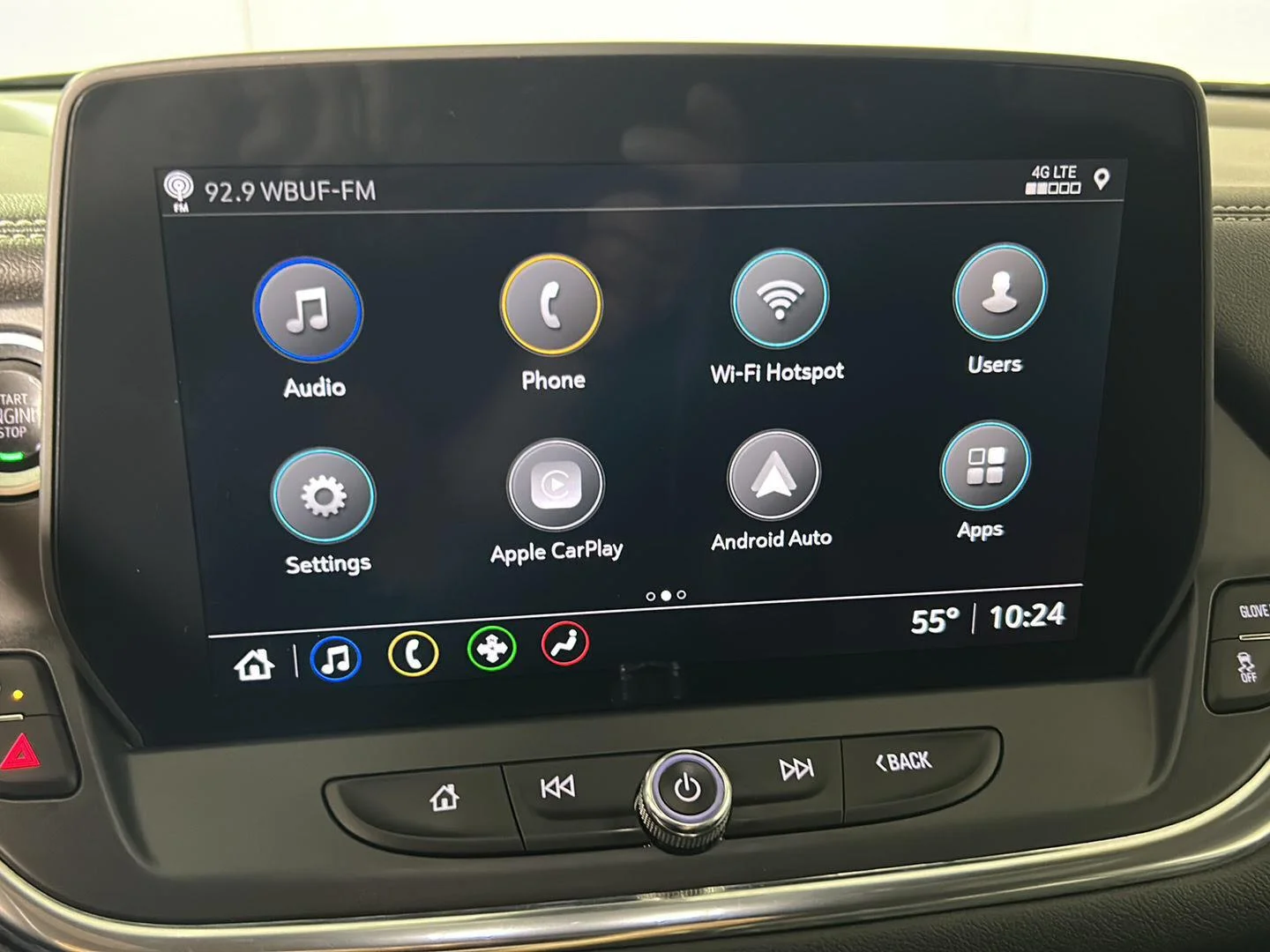 Used 2023 Summit White Chevrolet LT image 19