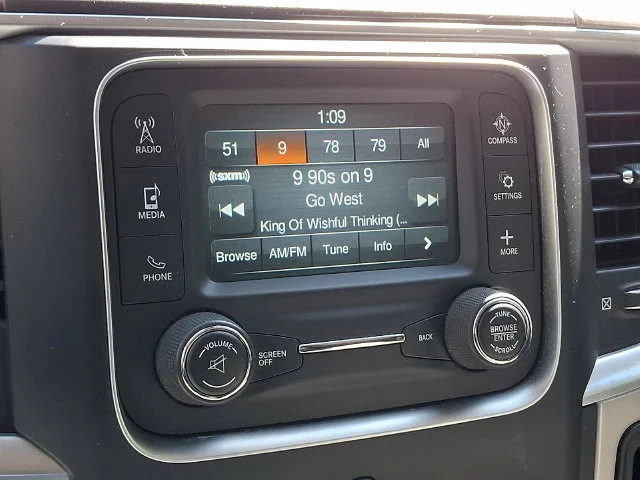 Used 2017 Blue Ram SLT image 21