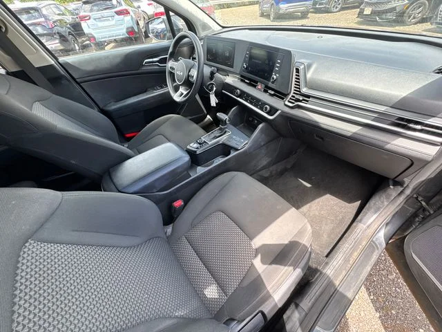Certified Used 2023 Gray Kia LX image 21