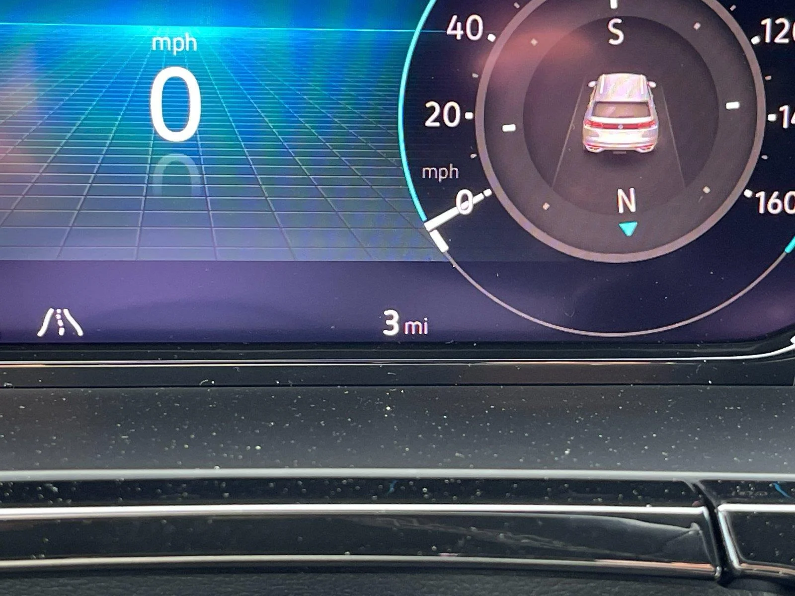 New 2026 Pure Gray Volkswagen 2.0T SE w/Technology image 22