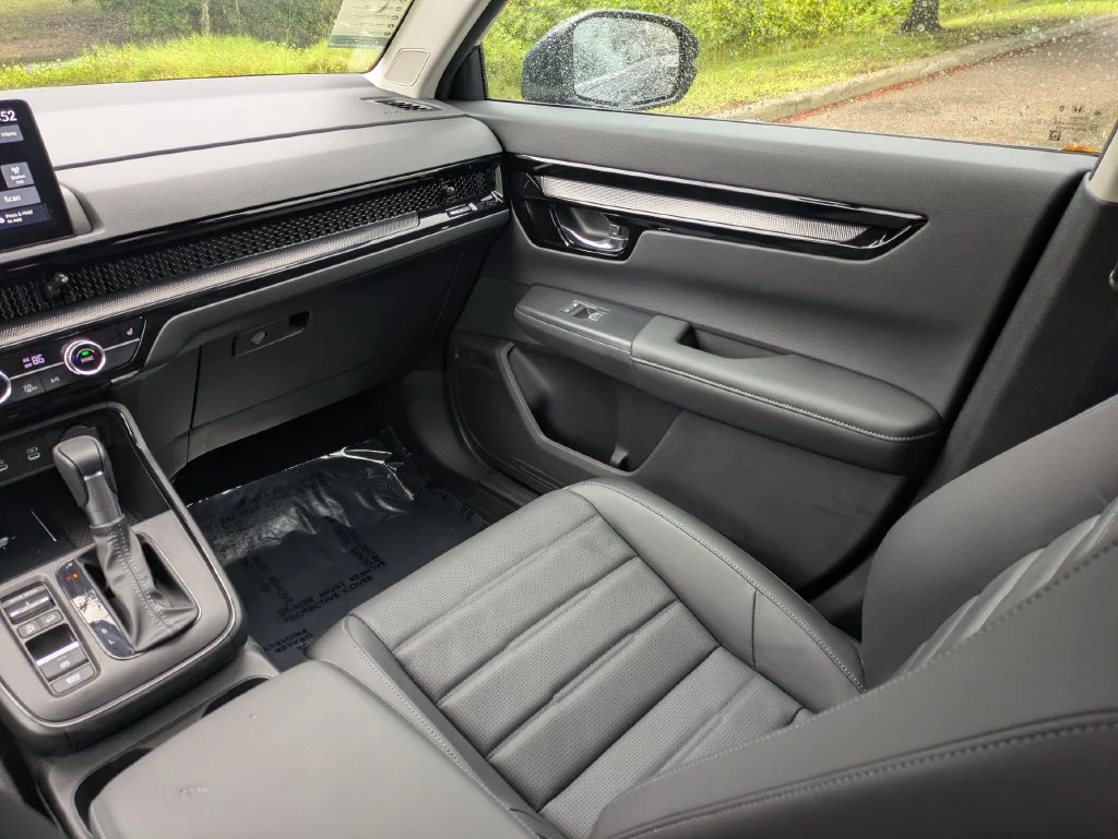 2026 Honda CR-V EX-L - Photo 16
