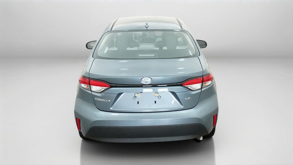 New 2027 Celestite Toyota LE image 12