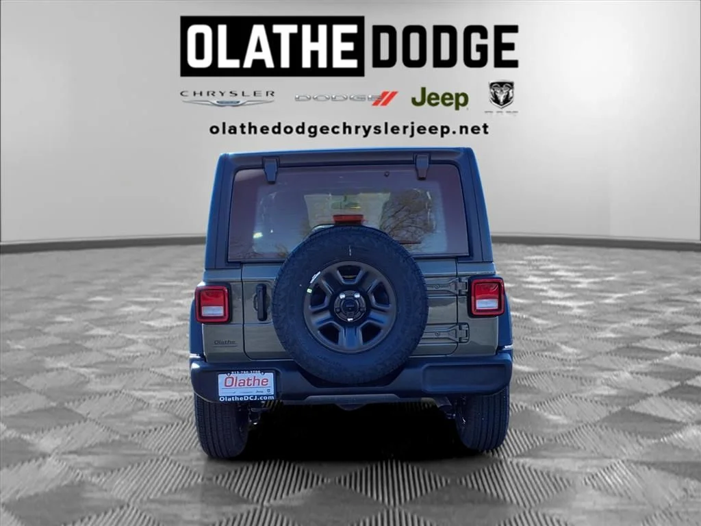 New 2026 41 Jeep Sport image 23
