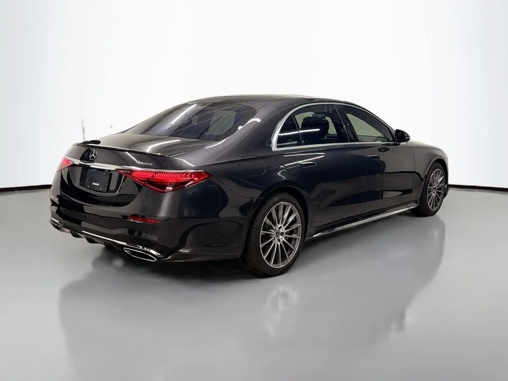 2026 Mercedes-Benz S-Class S 580 - Photo 9
