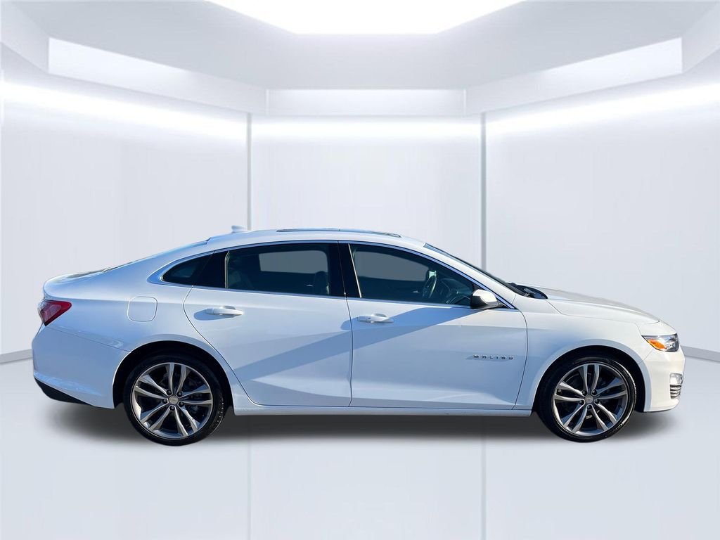 Used 2024 White Chevrolet LT image 6