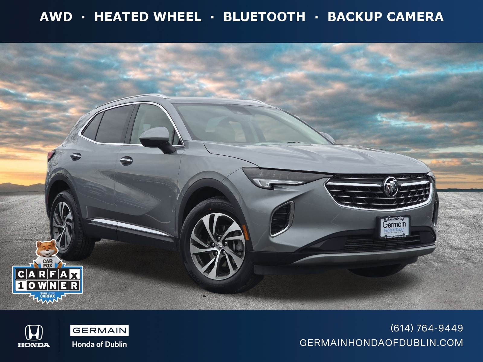 2023 Buick Envision Essence