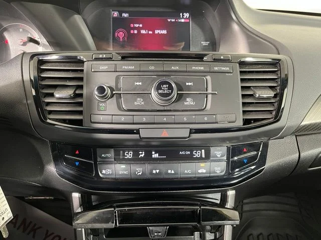 Used 2017  Honda Sport Special Edition image 28