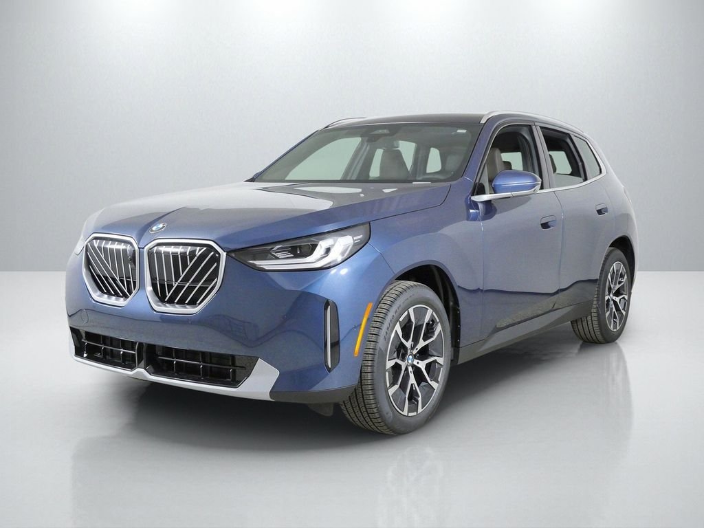 2026 BMW X3 30 XDRIVE's photo