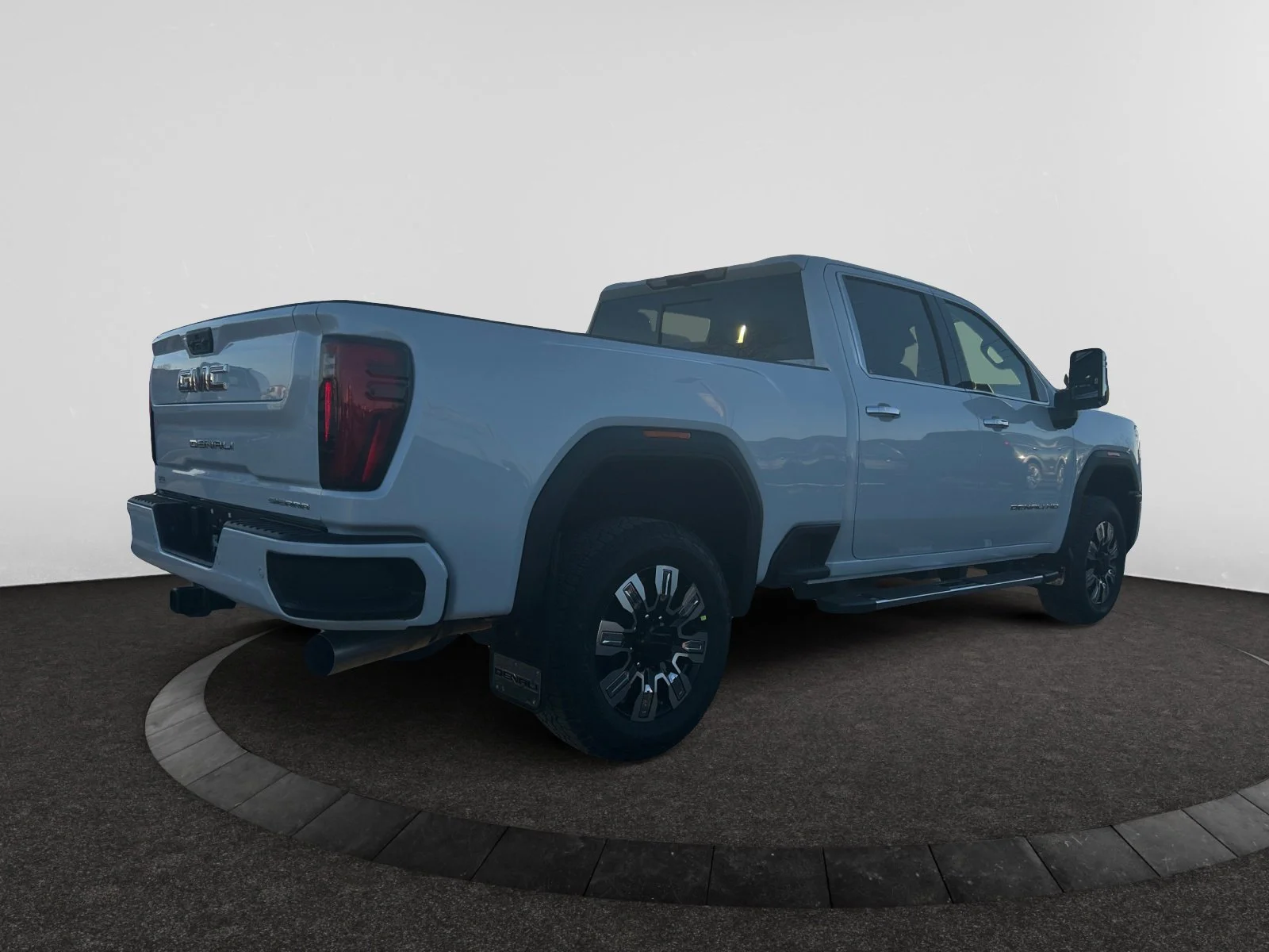 New 2026 Glacier White Tricoat GMC Denali image 5