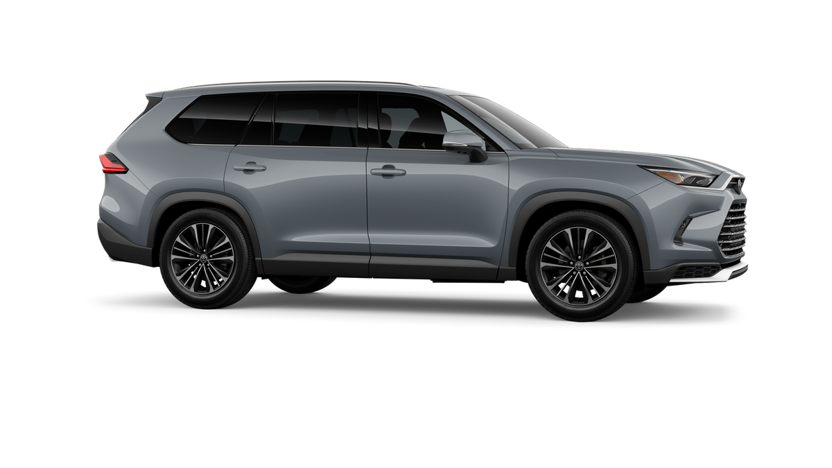 New 2026 Cement Toyota Hybrid MAX Platinum image 13