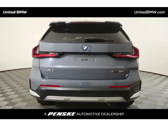 New 2027 Storm Bay Metallic BMW X1 image 5