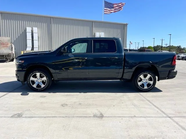New 2026 Forged Blue Metallic RAM Express image 4