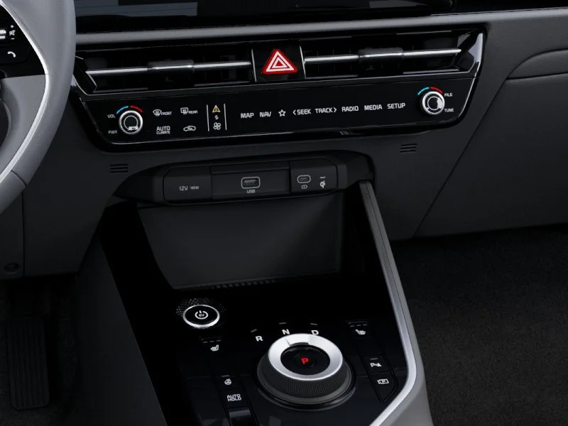 2026 Kia Niro Wind - Photo 23