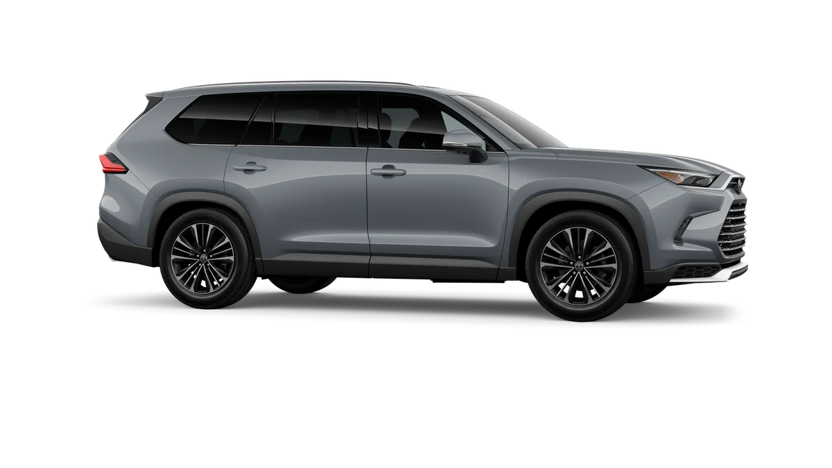 New 2026 Cement Toyota Hybrid MAX Platinum image 13