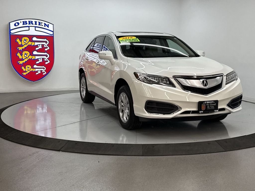 2018 Acura RDX Technology Package