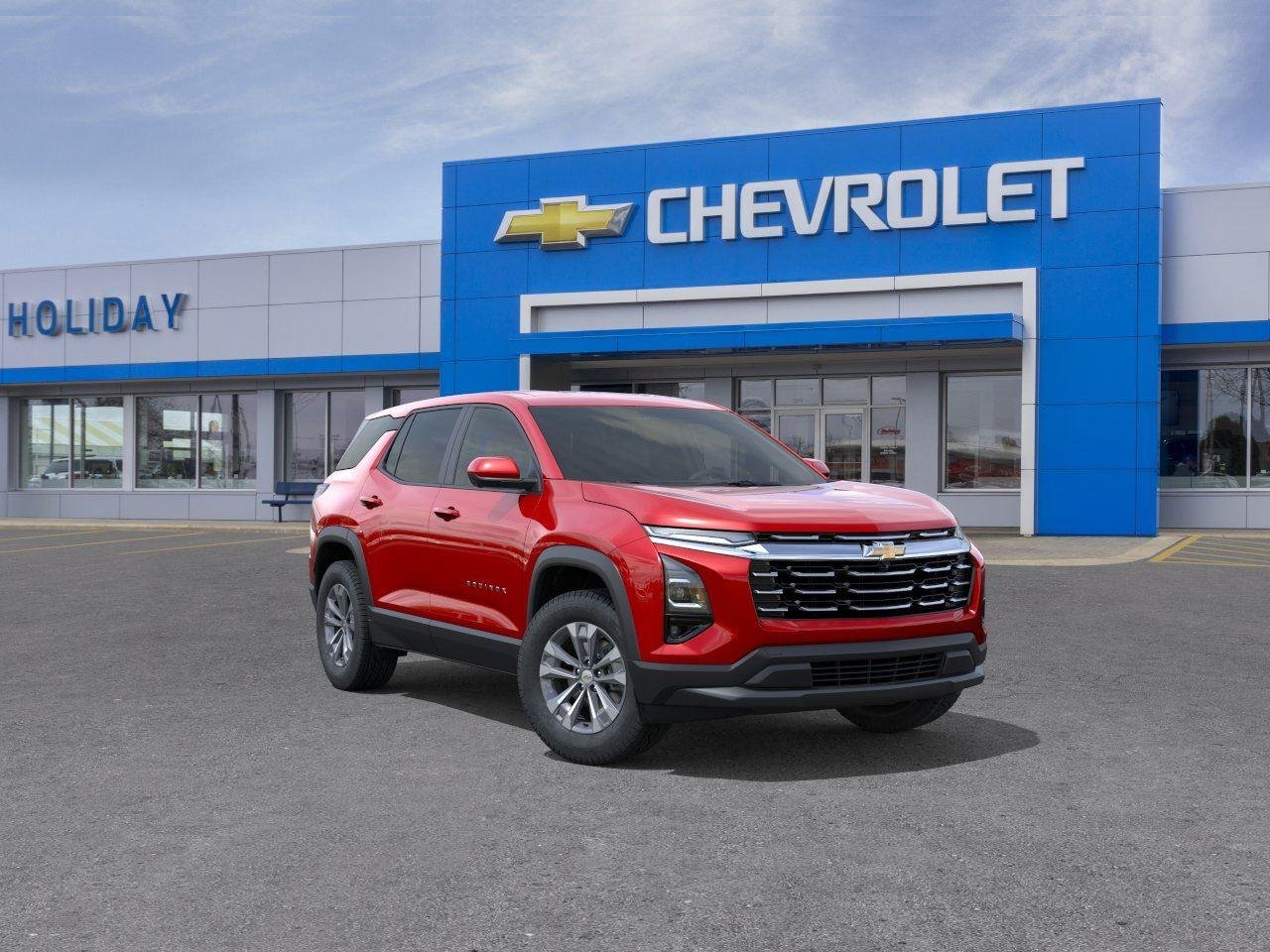 2026 Chevrolet Equinox LT - Photo 9