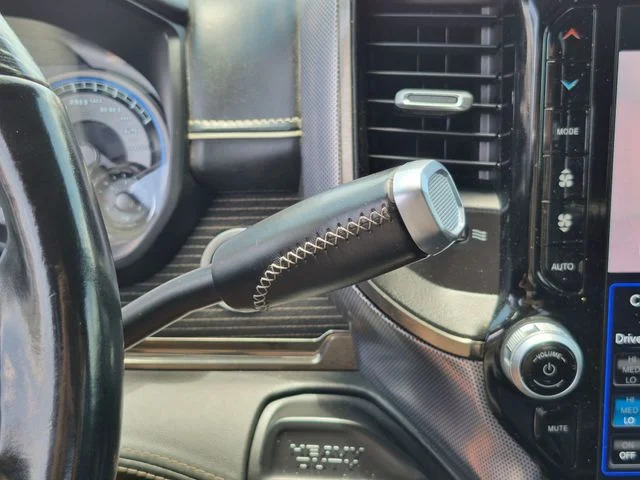 Used 2020 Gray Ram Limited image 31