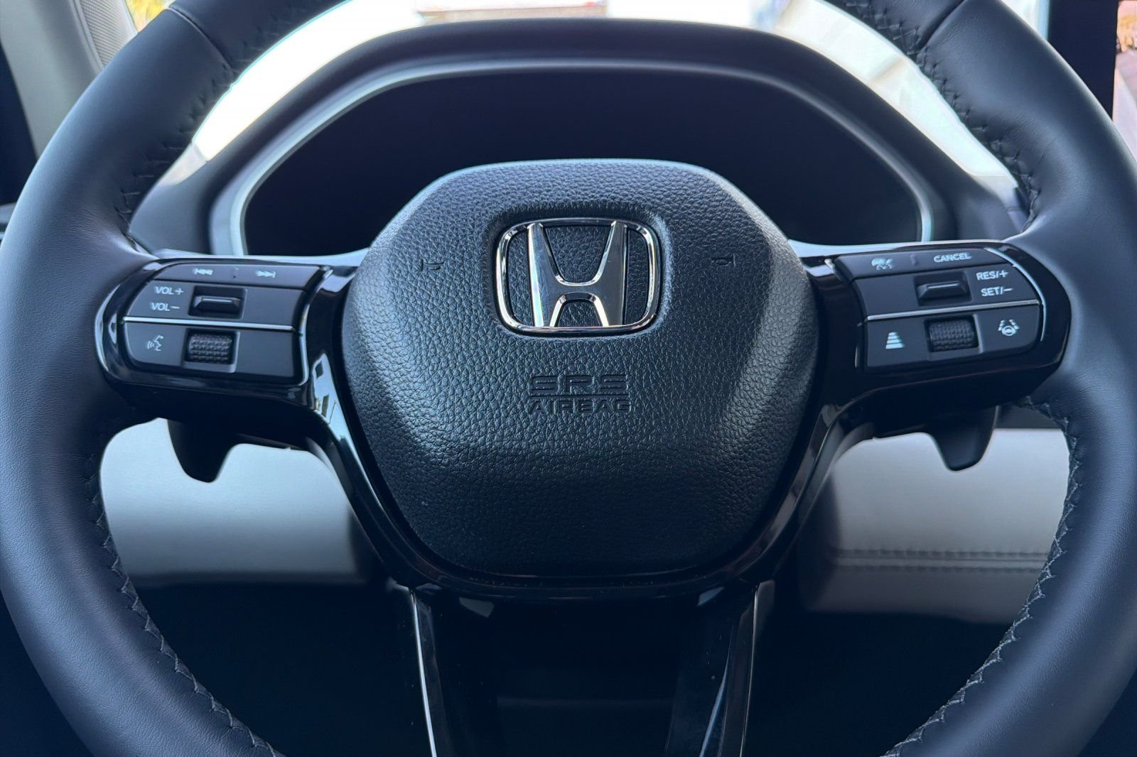New 2026 Smoke Blue Pearl Honda EX-L image 28