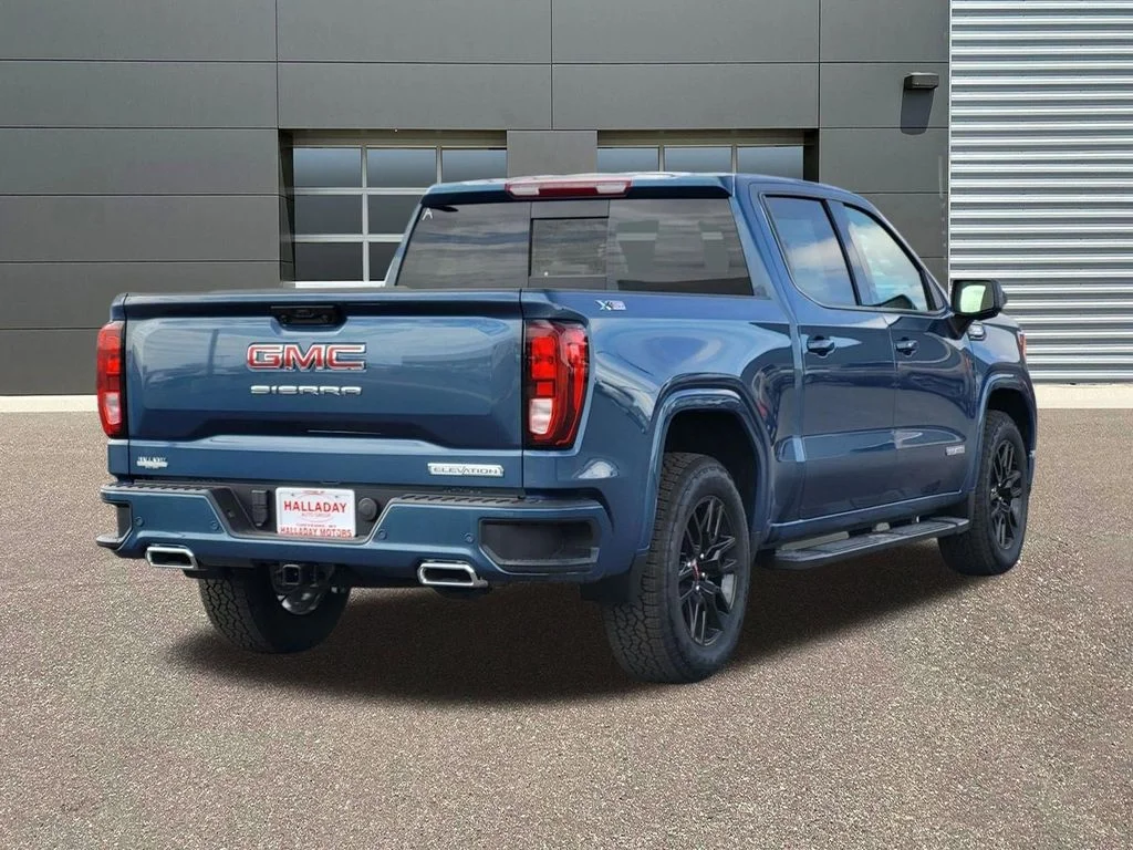 New 2026 Downpour Metallic GMC Elevation image 3