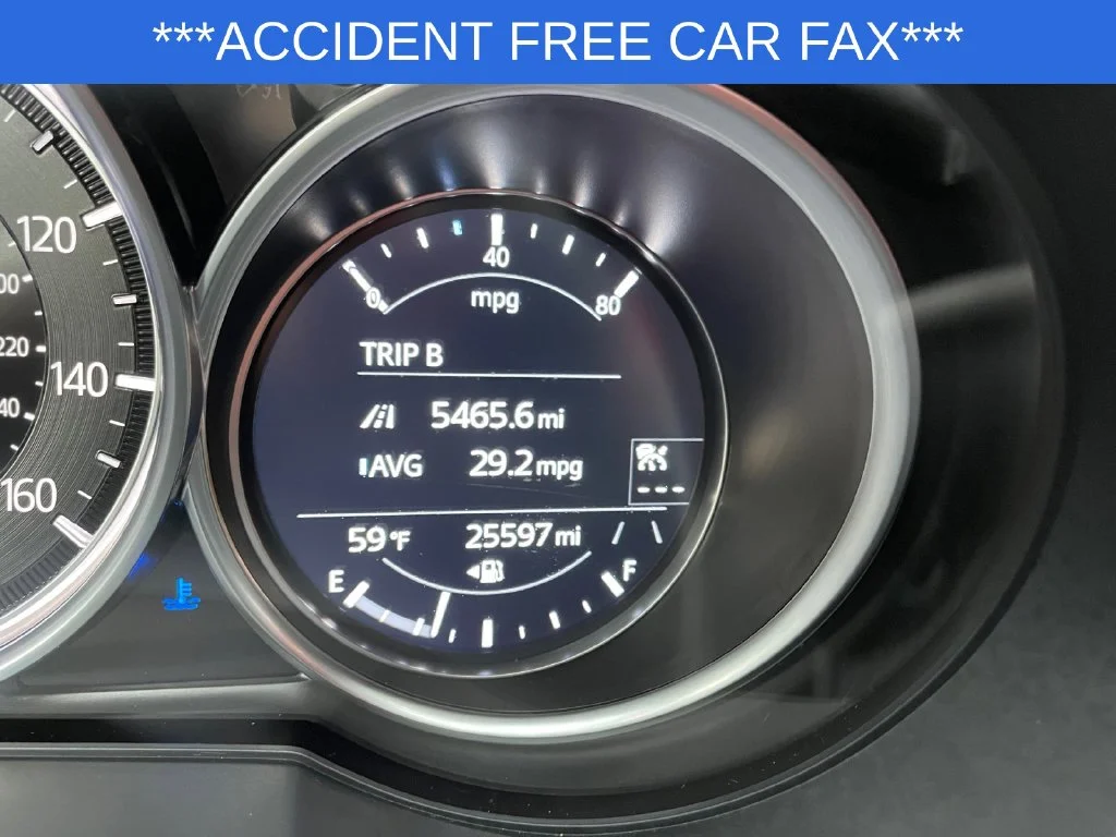 Certified Used 2025 Gray Mazda 2.5 S Preferred Package image 2