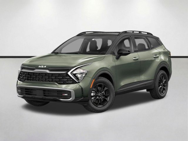 2024 Kia Sportage X-Pro