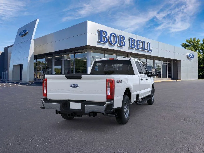 New 2026 White Ford XL image 8