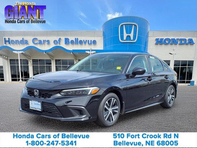 2023 Honda Civic LX CVT's photo