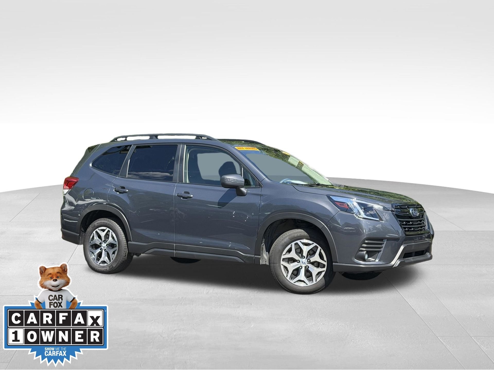 2024 Subaru Forester
