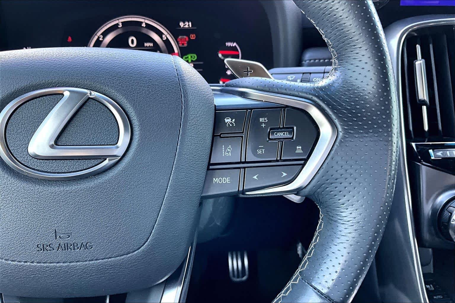 Used 2024 Ultra White Lexus F SPORT image 25