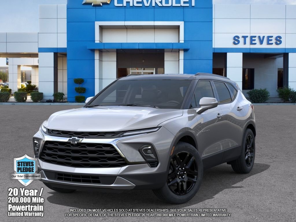 2026 Chevrolet Blazer 3LT - Photo 6