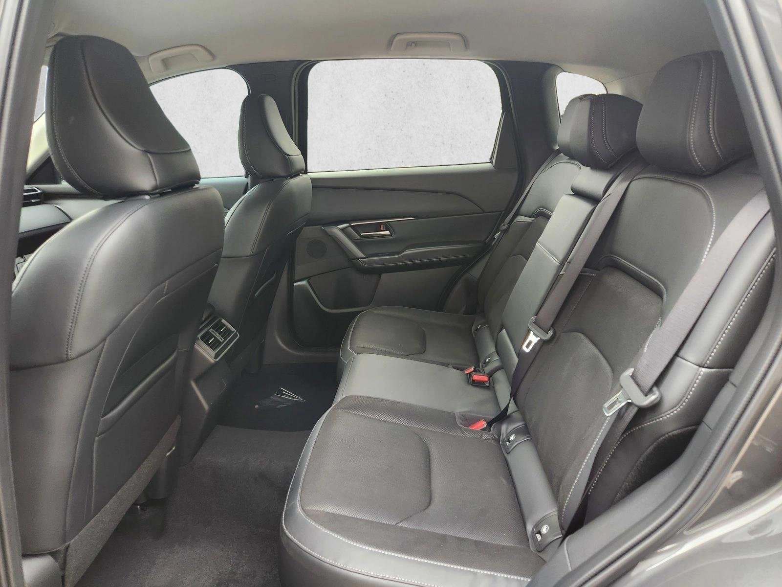 New 2026 Machine Gray Metallic Mazda 2.5 S Preferred AWD image 13